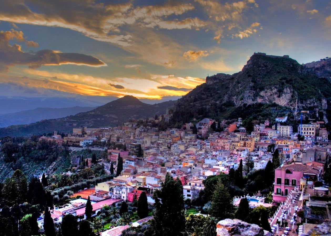 Don Ciccio'S House Villa Fiumefreddo di Sicilia Dış mekan fotoğraf